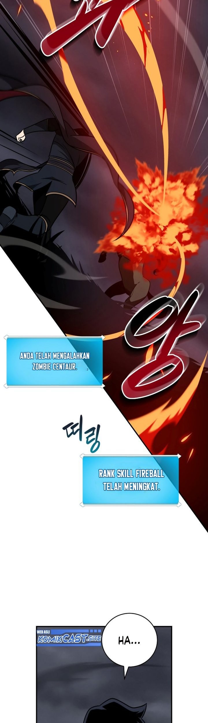 Archmage Streamer Chapter 53 halaman 4