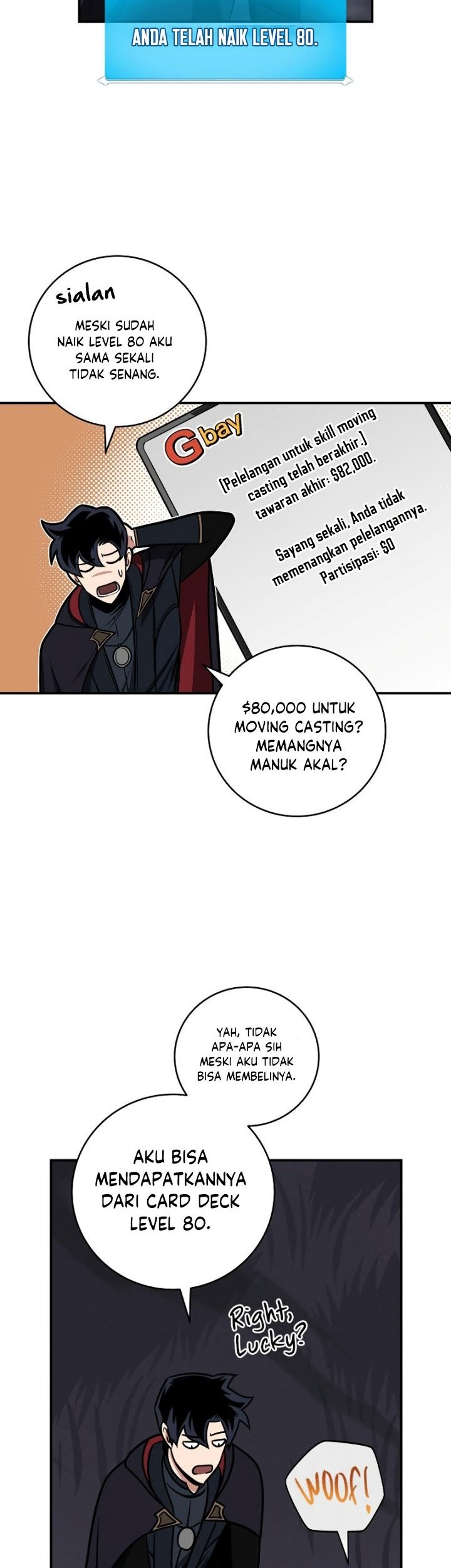 Archmage Streamer Chapter 53 - Halaman 6