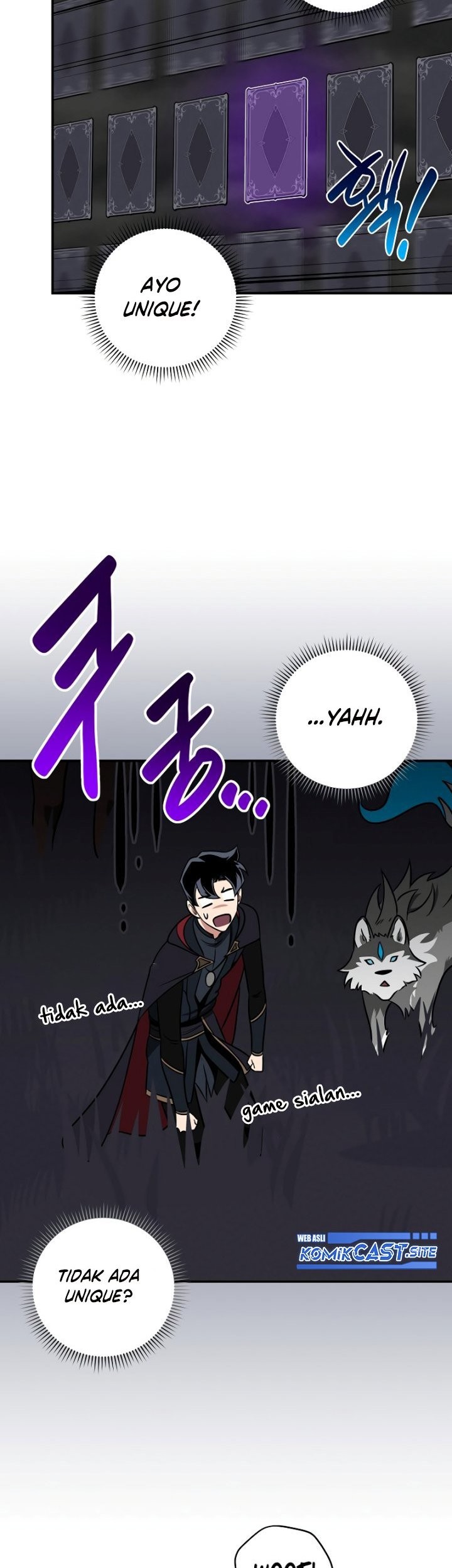 Archmage Streamer Chapter 53 - Halaman 12