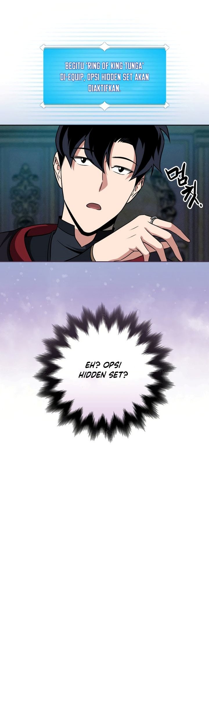 Archmage Streamer Chapter 54 - Halaman 62