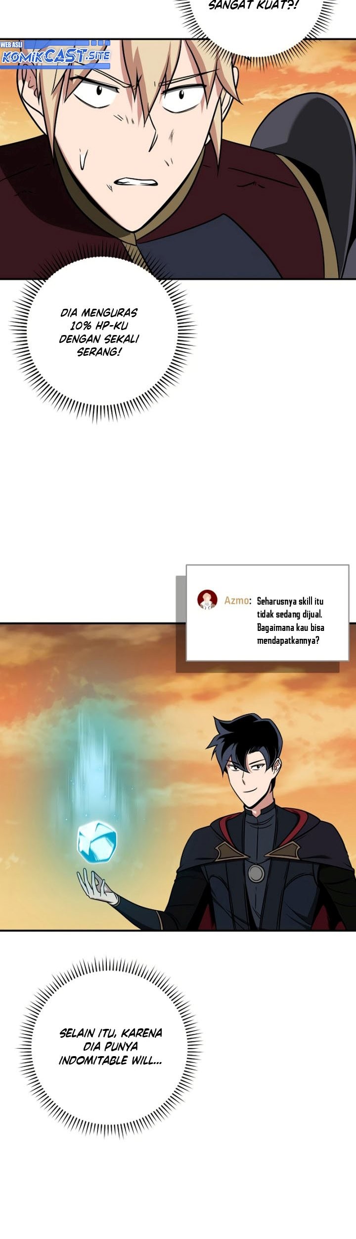 Archmage Streamer Chapter 54 halaman 4