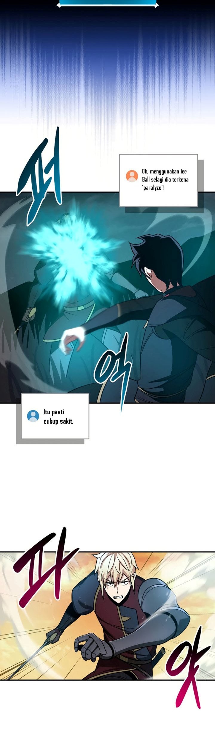 Archmage Streamer Chapter 54 - Halaman 12