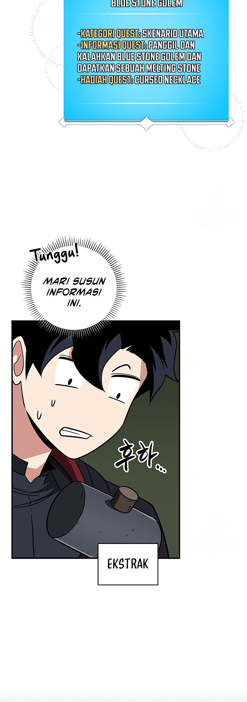 Archmage Streamer Chapter 55 - Halaman 37
