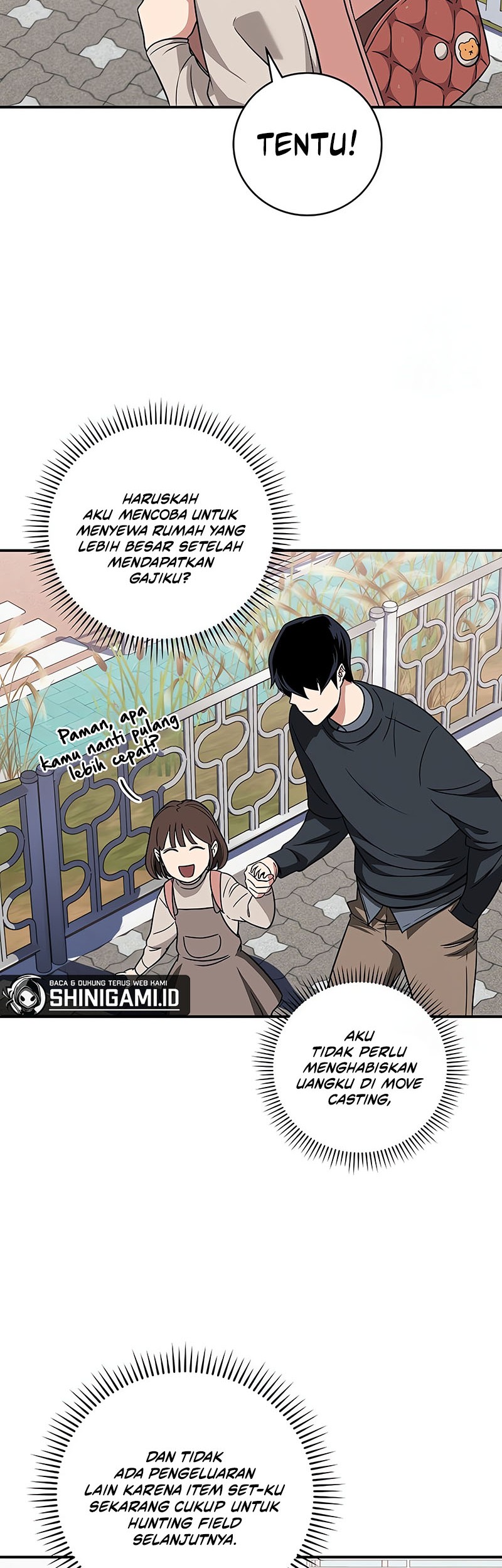 Archmage Streamer Chapter 55 halaman 3