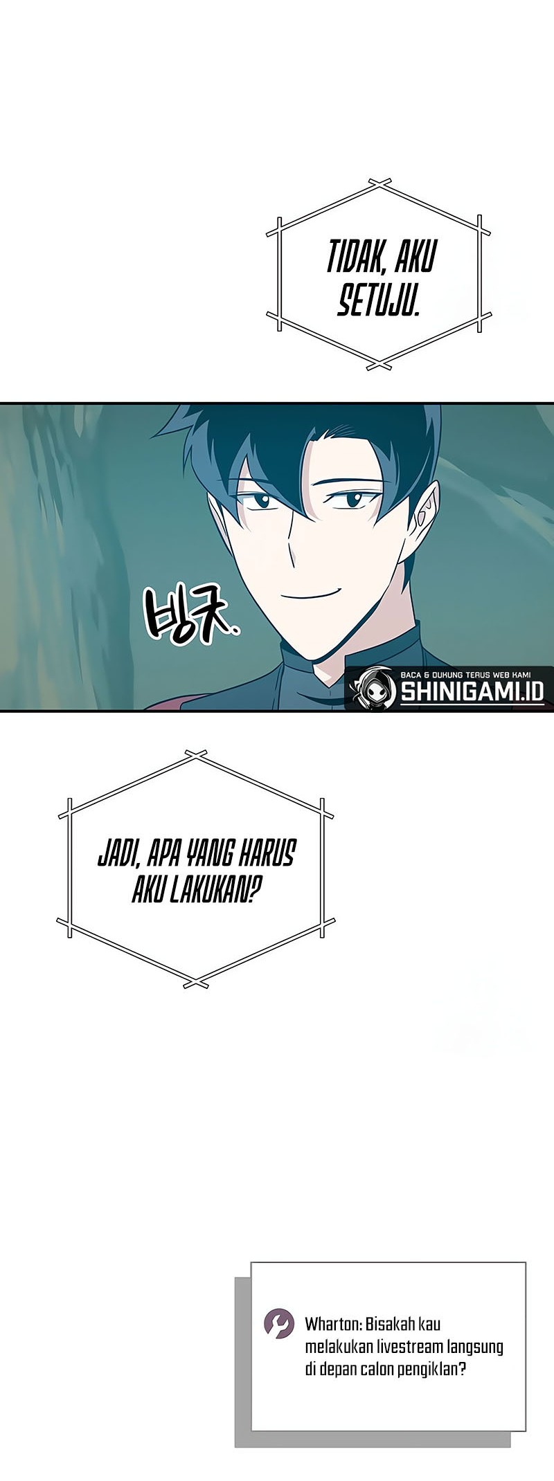 Archmage Streamer Chapter 55 - Halaman 9