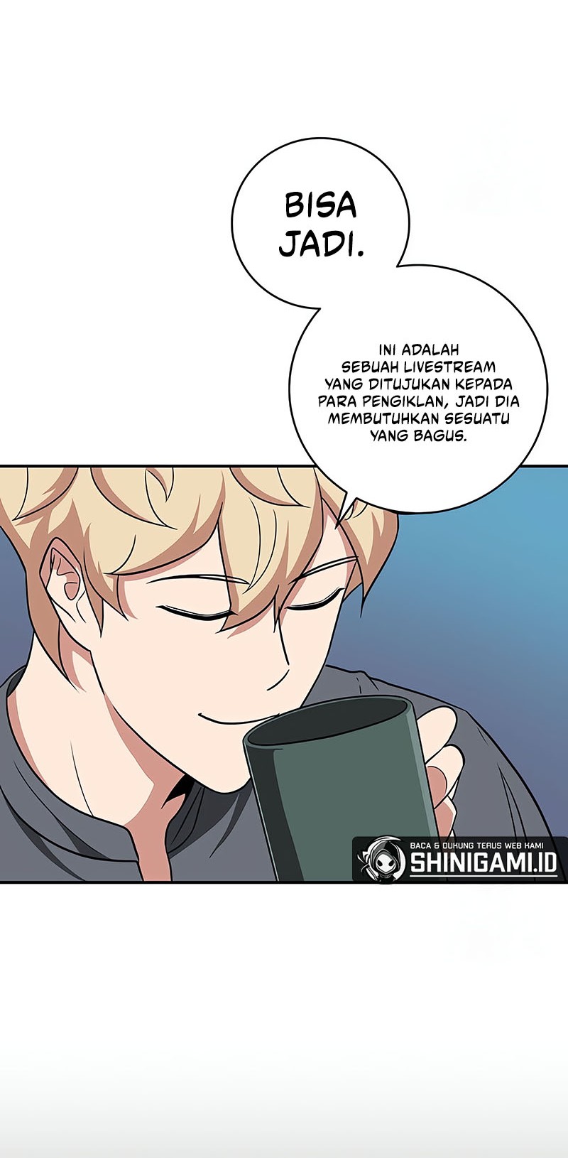 Archmage Streamer Chapter 55 - Halaman 13