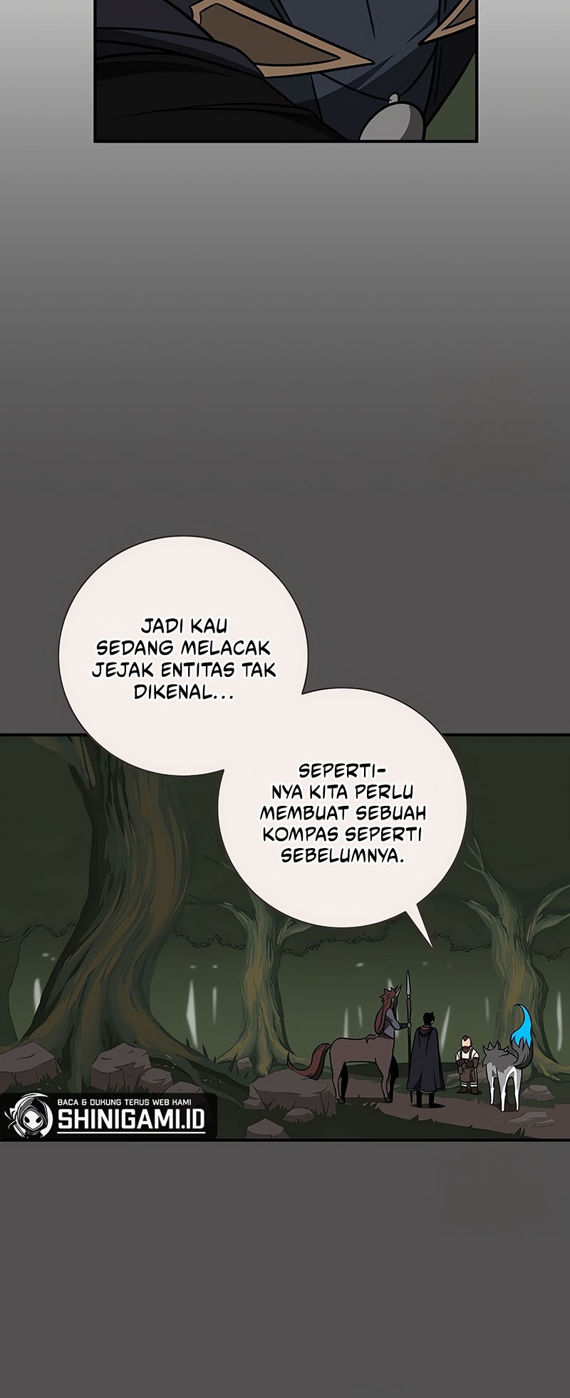 Archmage Streamer Chapter 55 - Halaman 25