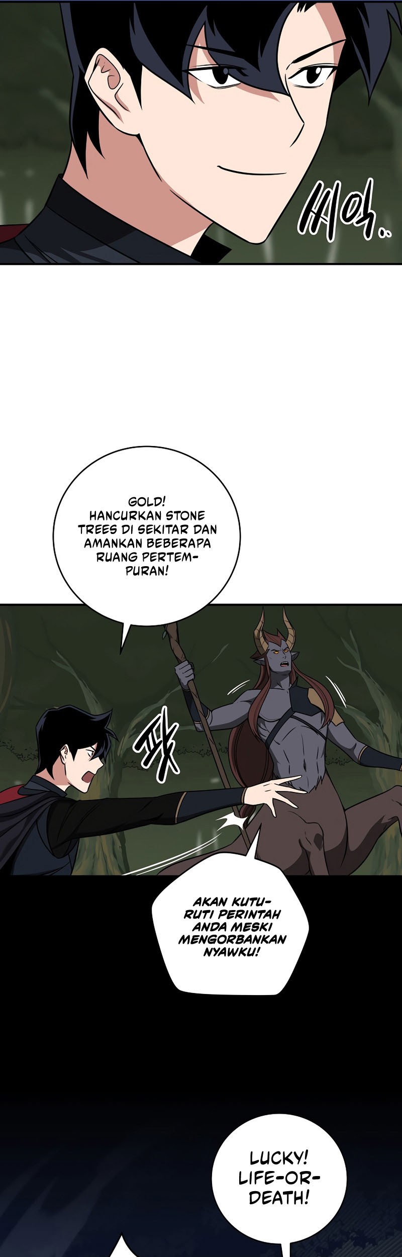 Archmage Streamer Chapter 56 - Halaman 23