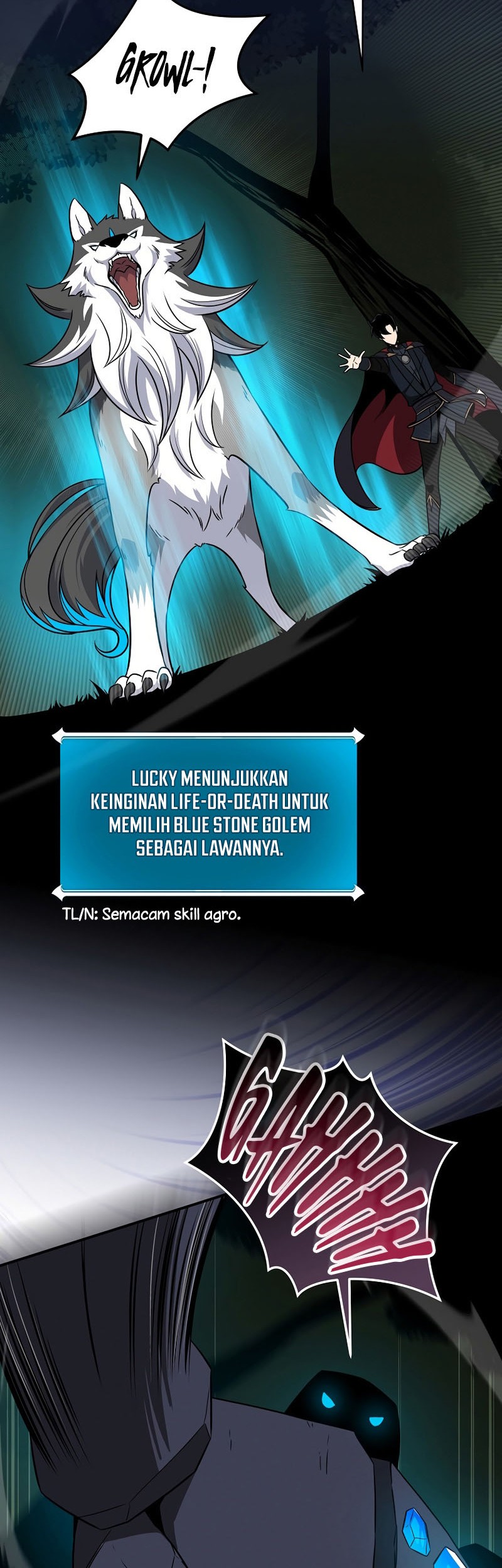 Archmage Streamer Chapter 56 - Halaman 24