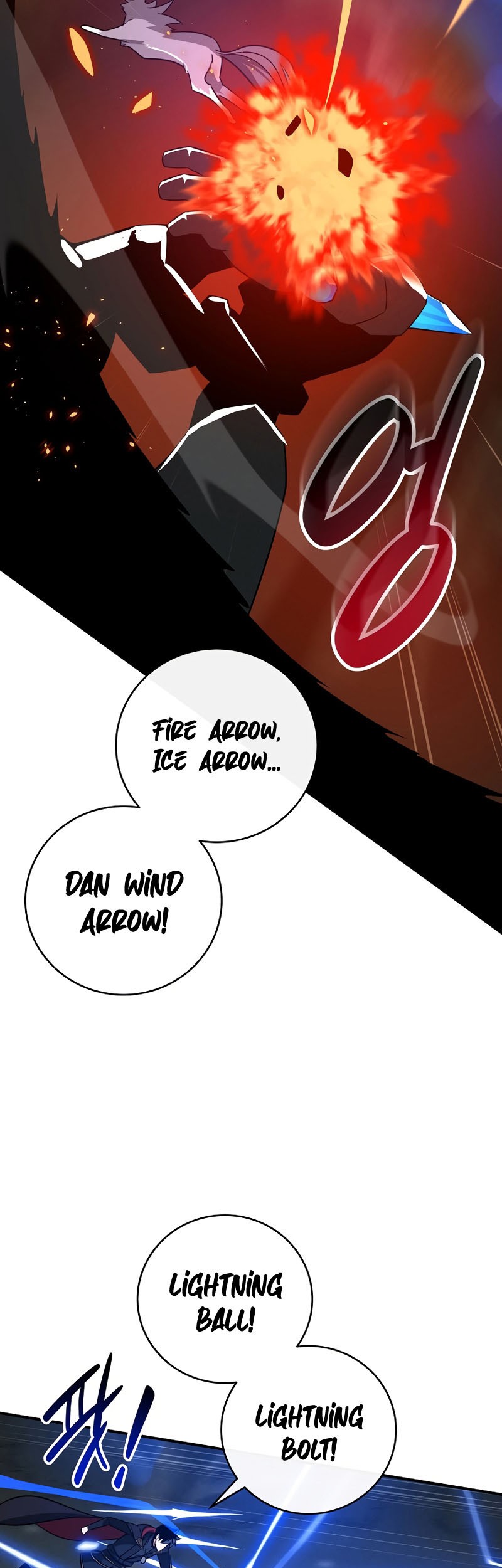 Archmage Streamer Chapter 56 - Halaman 30