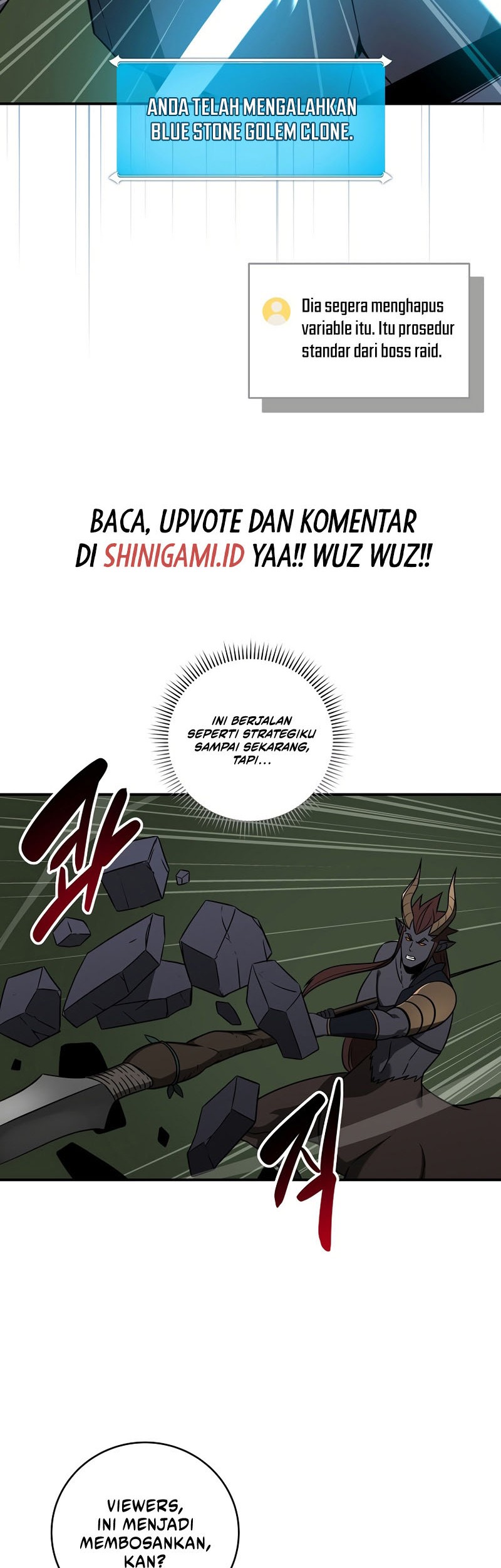 Archmage Streamer Chapter 56 - Halaman 40