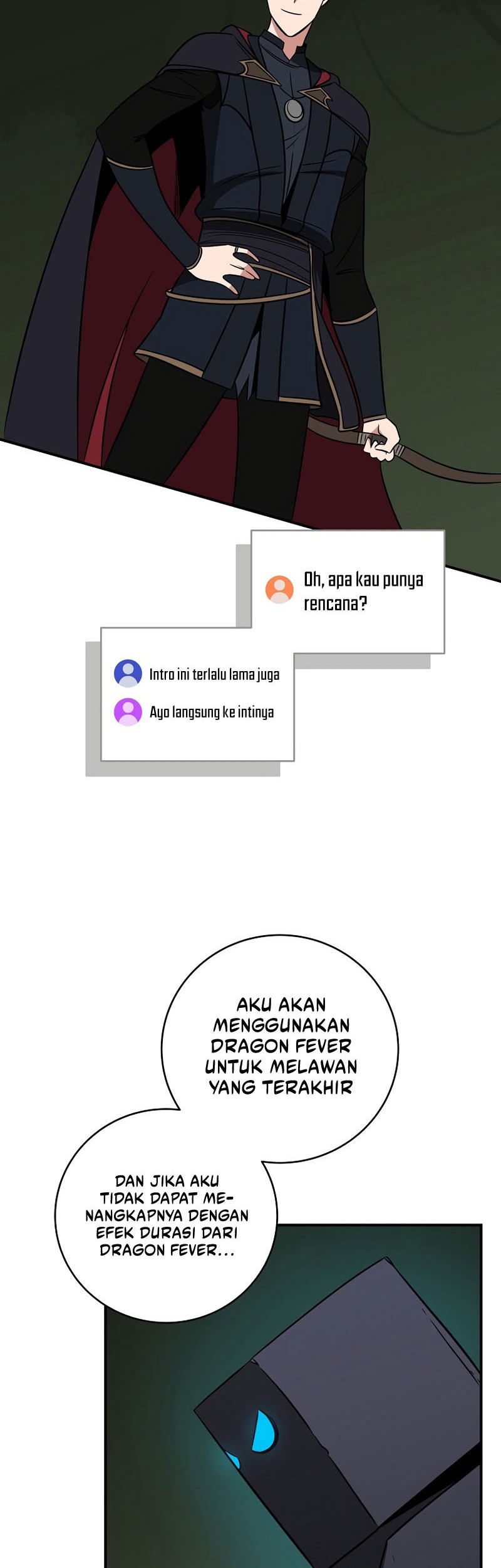Archmage Streamer Chapter 56 - Halaman 42