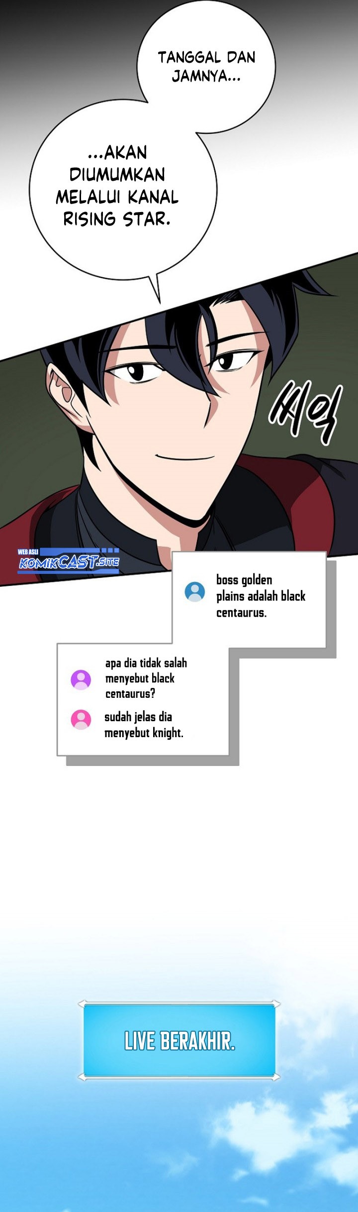 Archmage Streamer Chapter 57 - Halaman 44