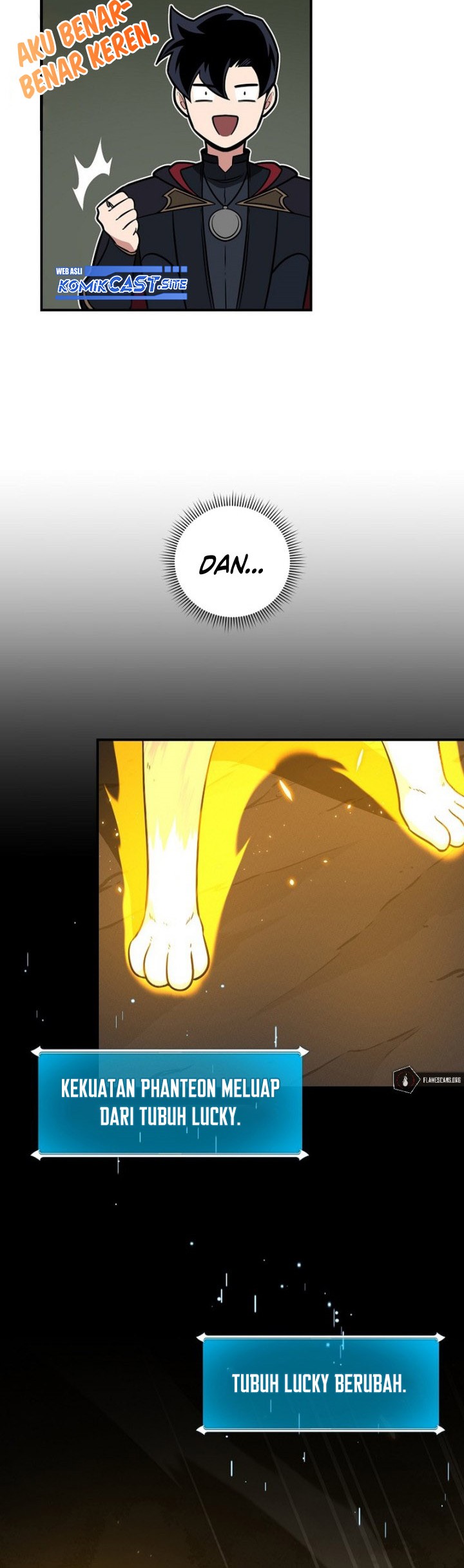 Archmage Streamer Chapter 57 - Halaman 46