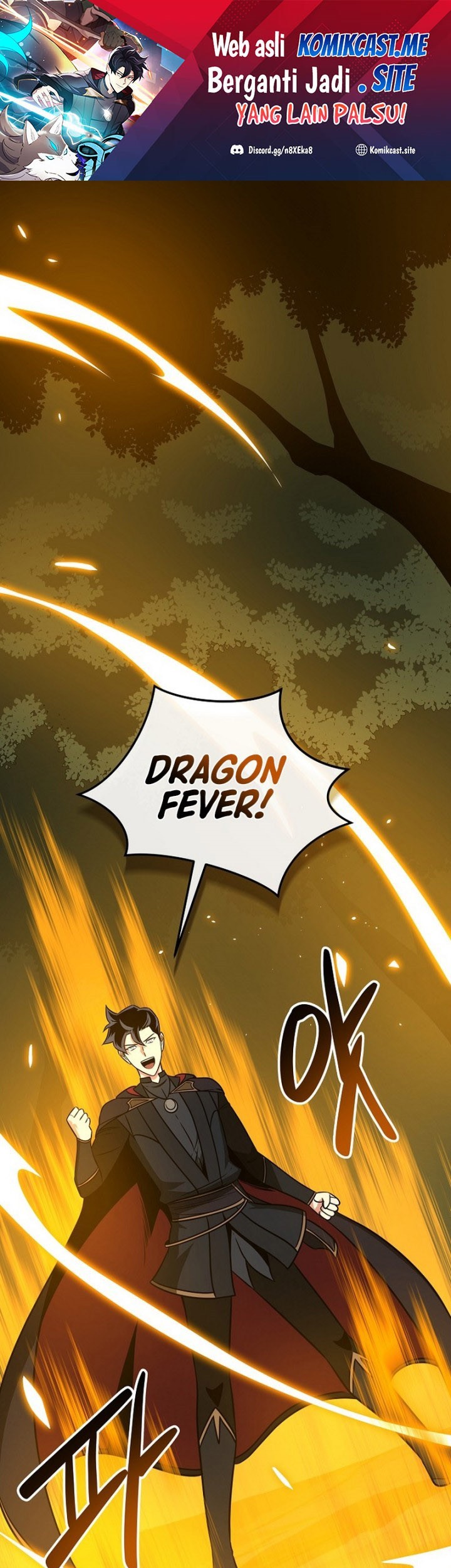 Archmage Streamer Chapter 57 halaman 2