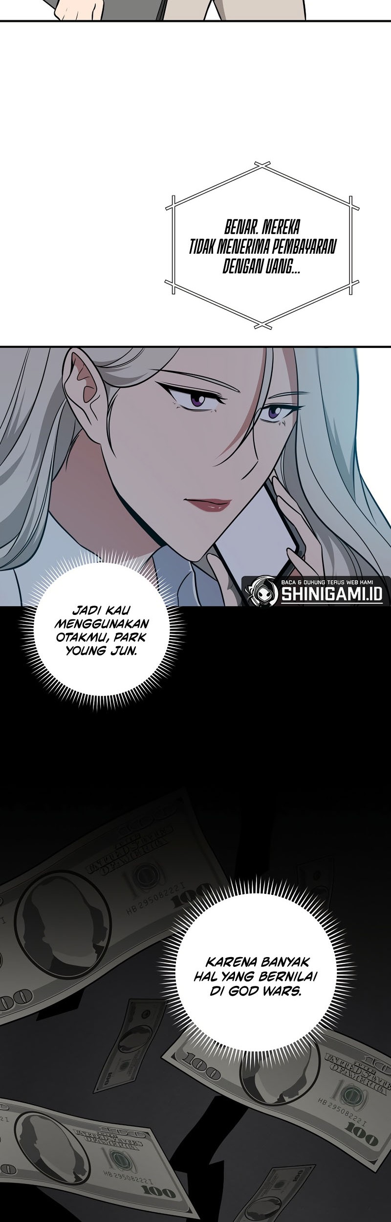 Archmage Streamer Chapter 59 halaman 3