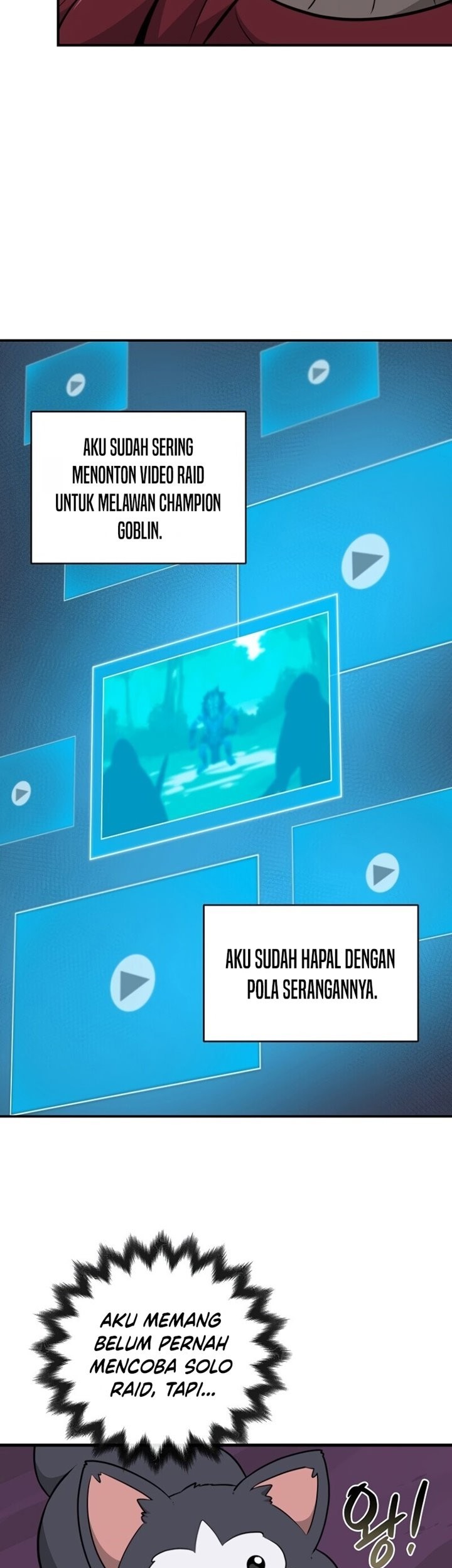 Archmage Streamer Chapter 6 - Halaman 20