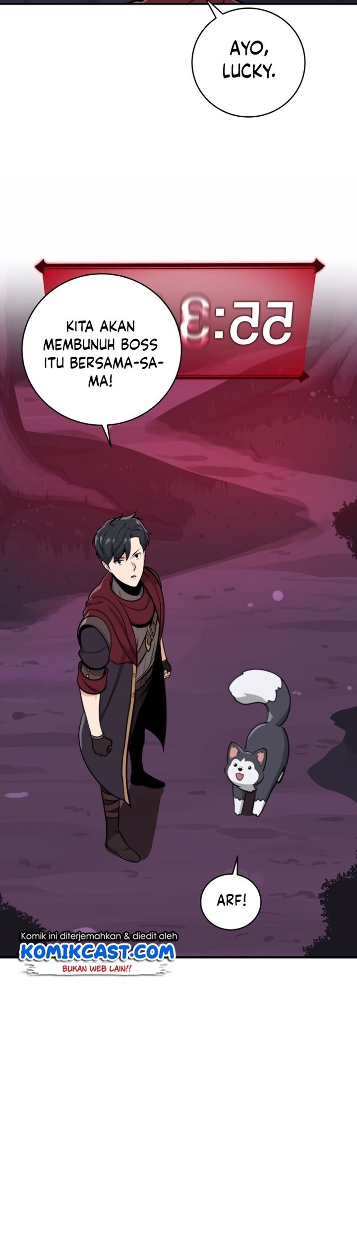 Archmage Streamer Chapter 6 - Halaman 23