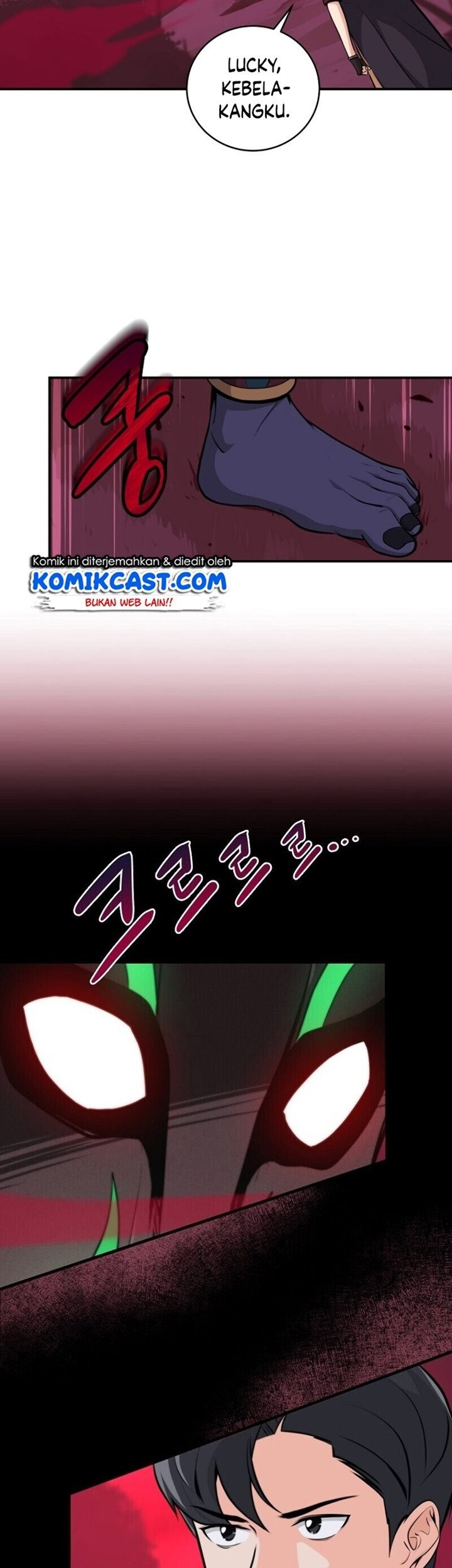 Archmage Streamer Chapter 6 - Halaman 30