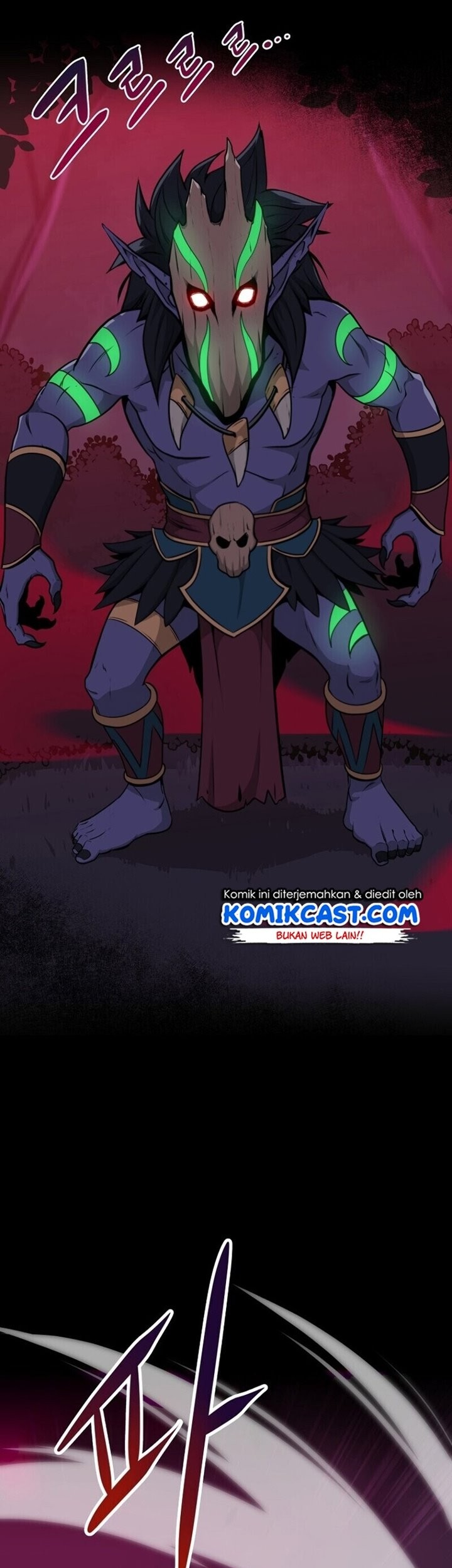 Archmage Streamer Chapter 6 - Halaman 32