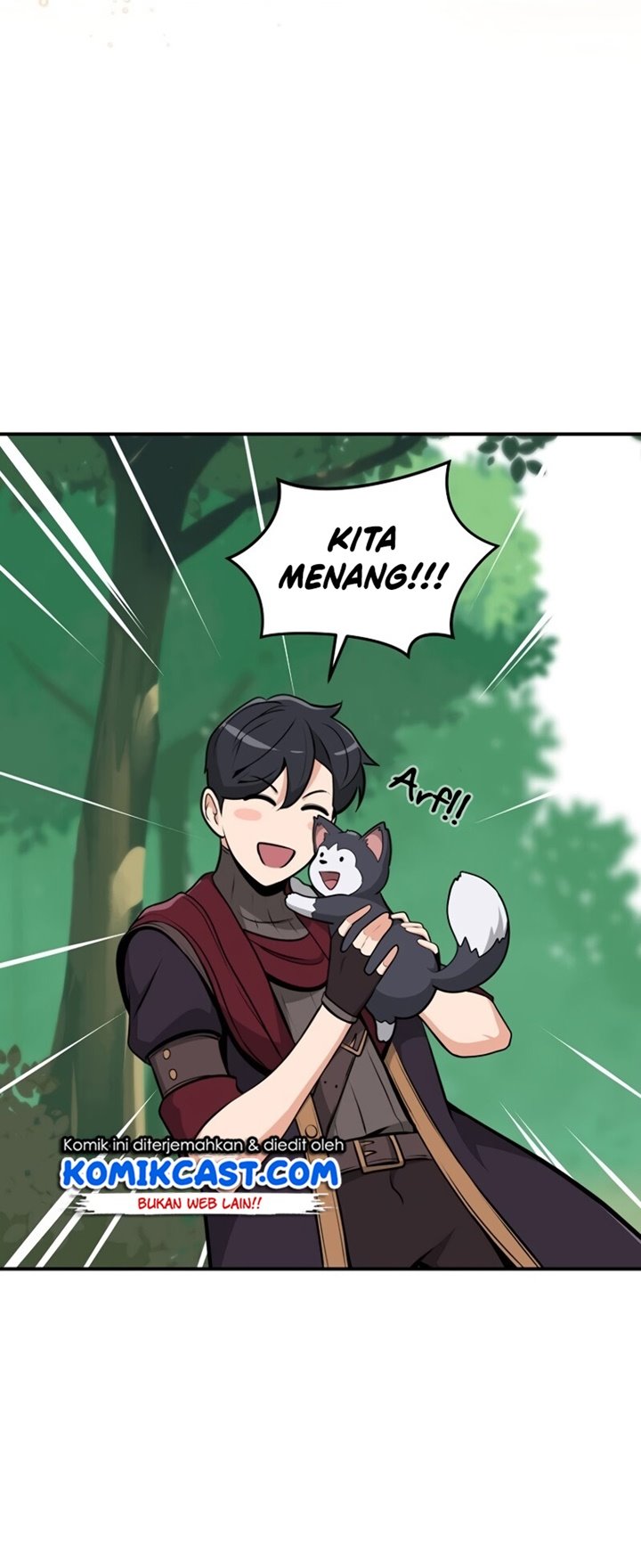 Archmage Streamer Chapter 6 - Halaman 64