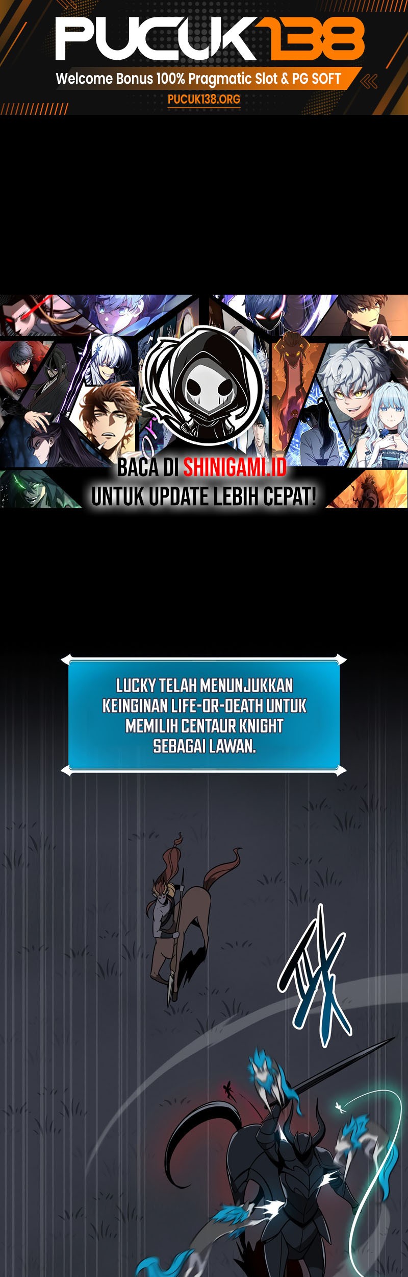 Archmage Streamer Chapter 60 halaman 2
