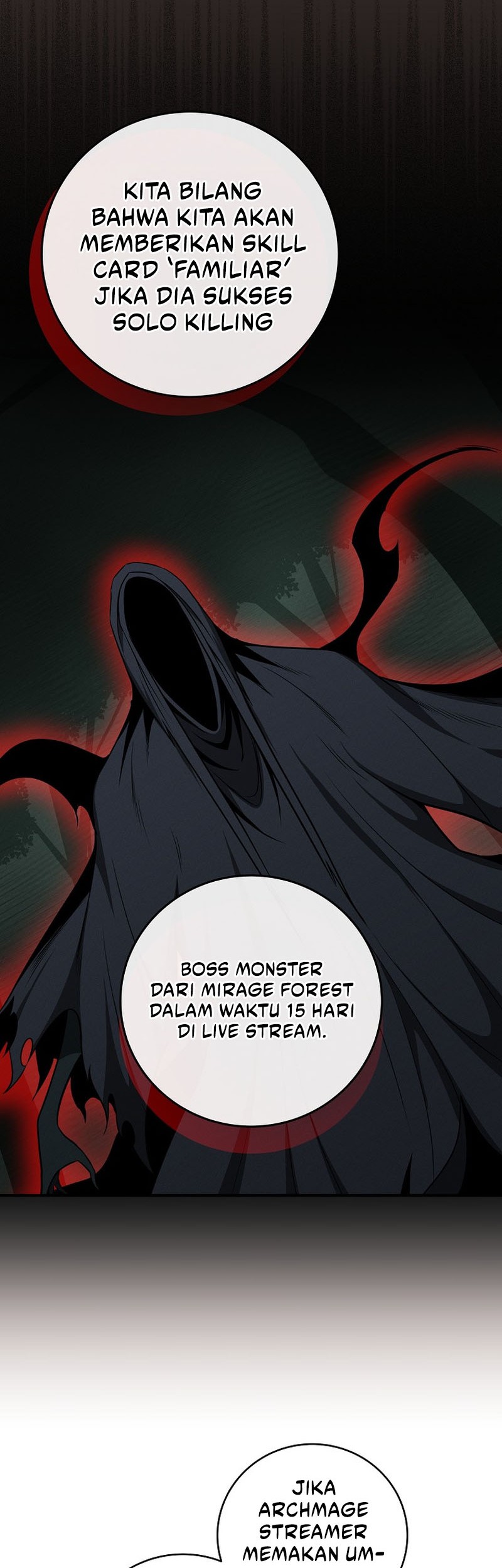Archmage Streamer Chapter 62 halaman 3