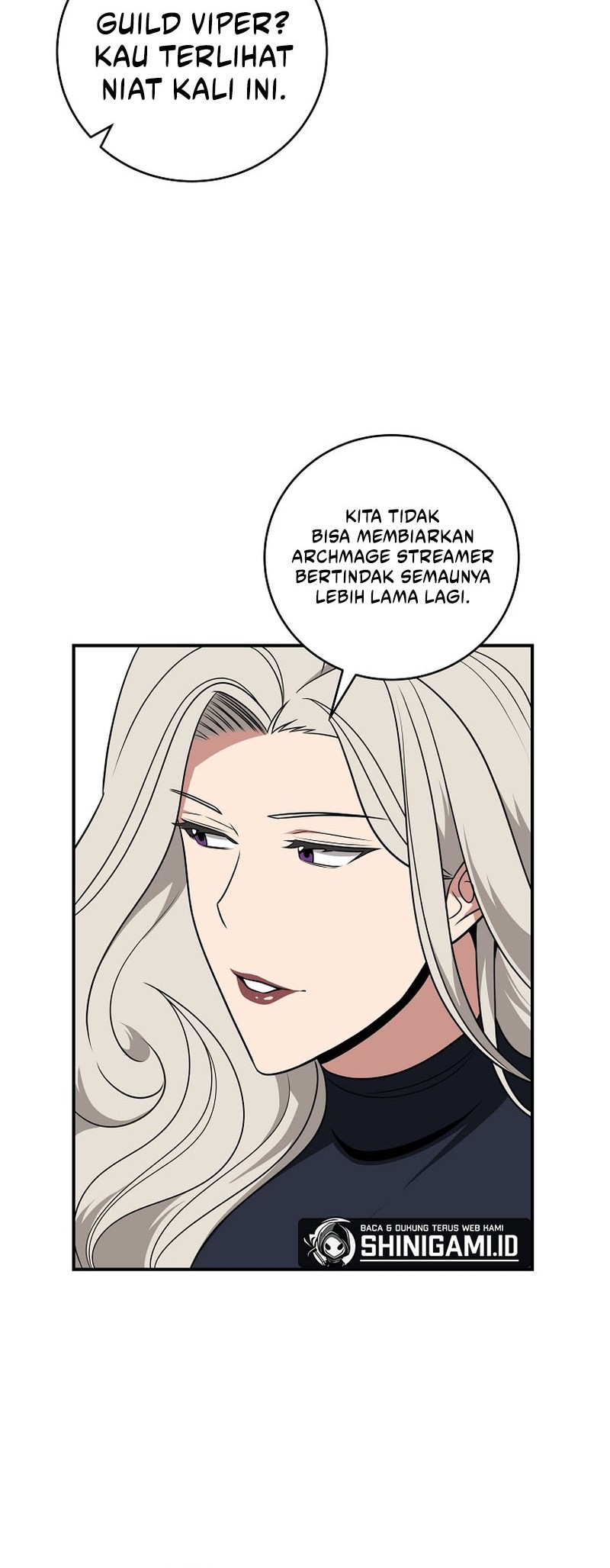 Archmage Streamer Chapter 62 - Halaman 5
