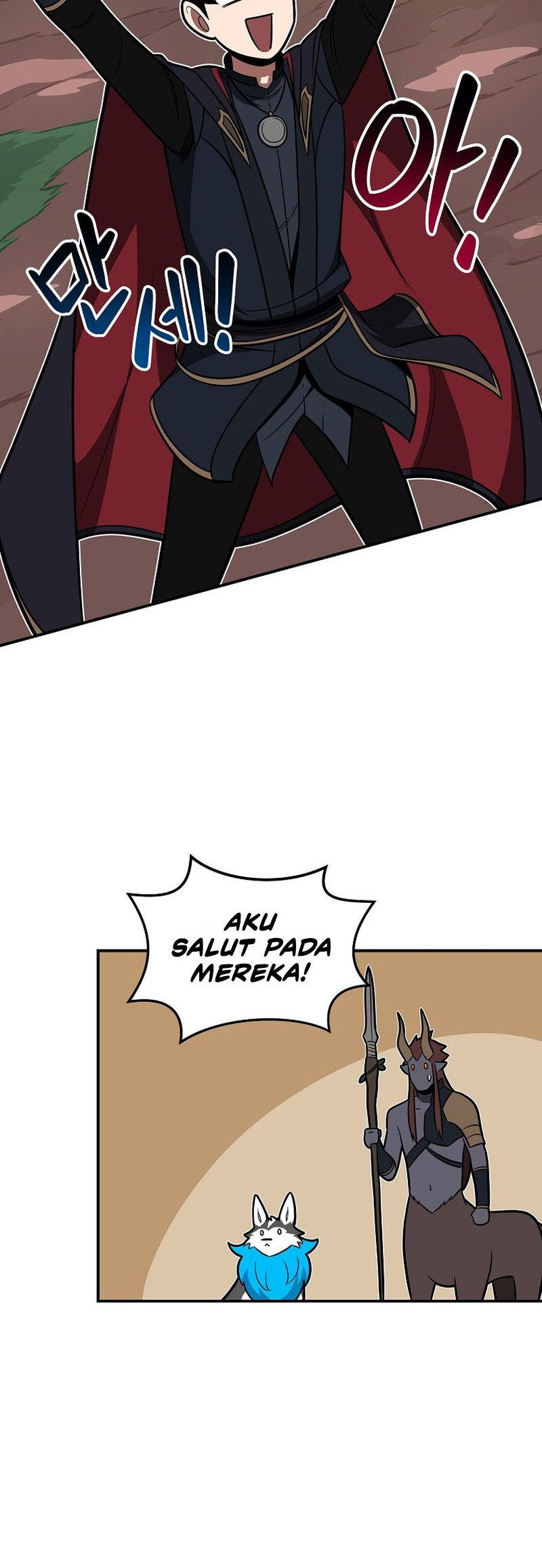 Archmage Streamer Chapter 62 - Halaman 9