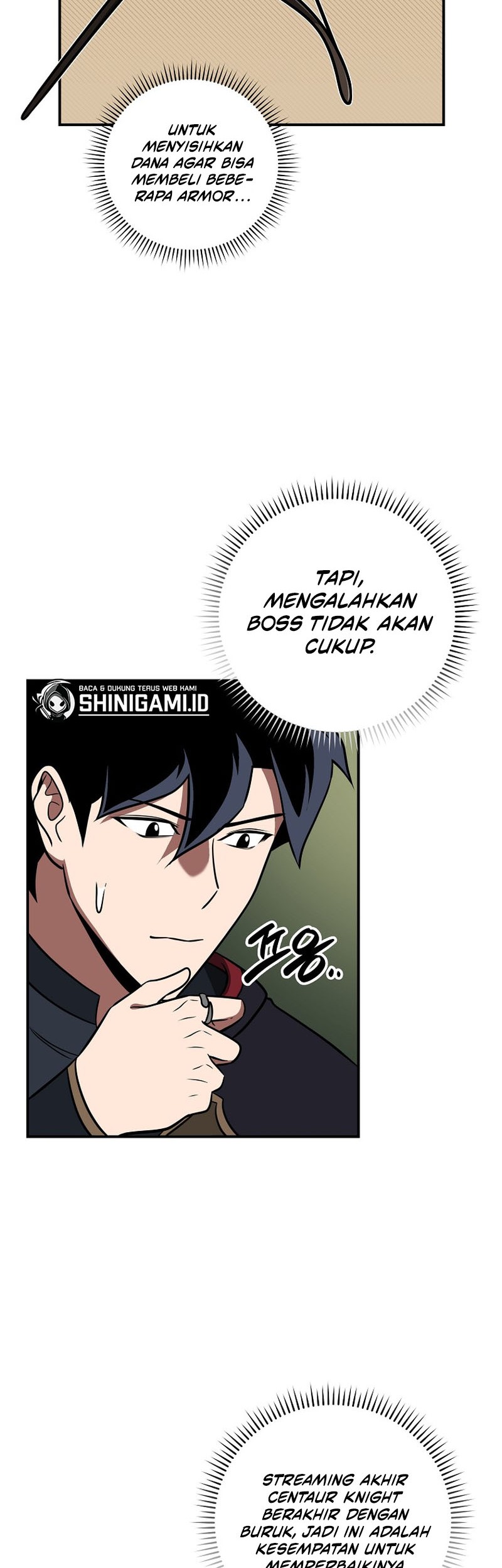 Archmage Streamer Chapter 62 - Halaman 11