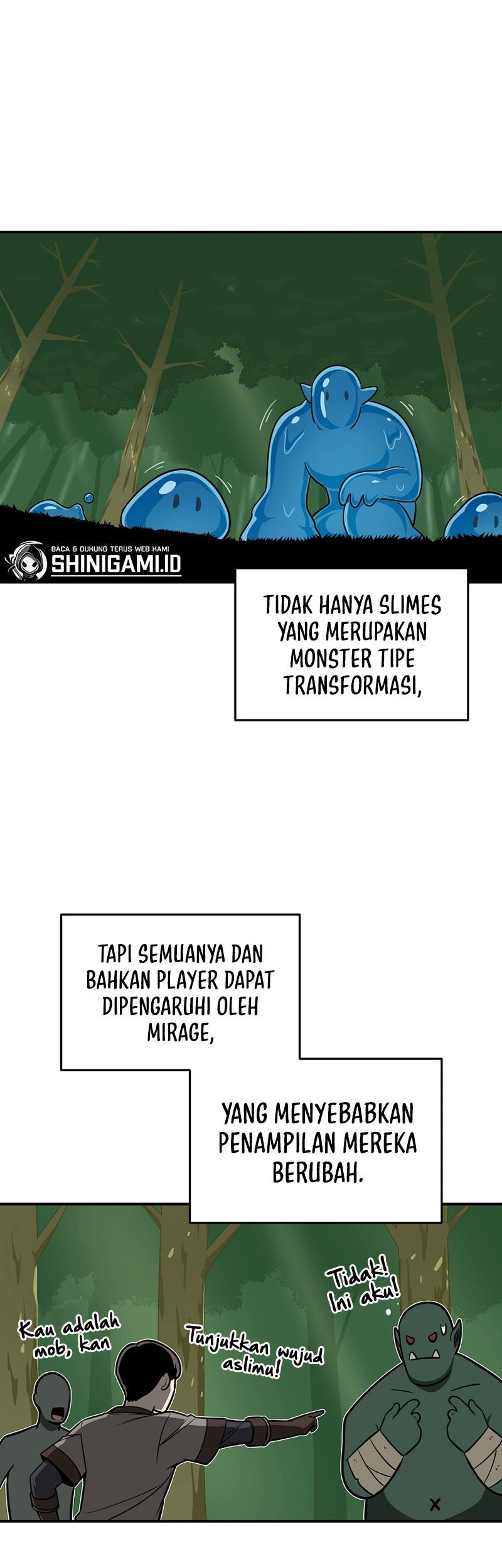 Archmage Streamer Chapter 62 - Halaman 18