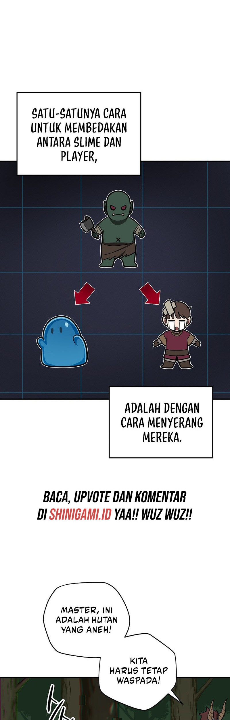Archmage Streamer Chapter 62 - Halaman 19