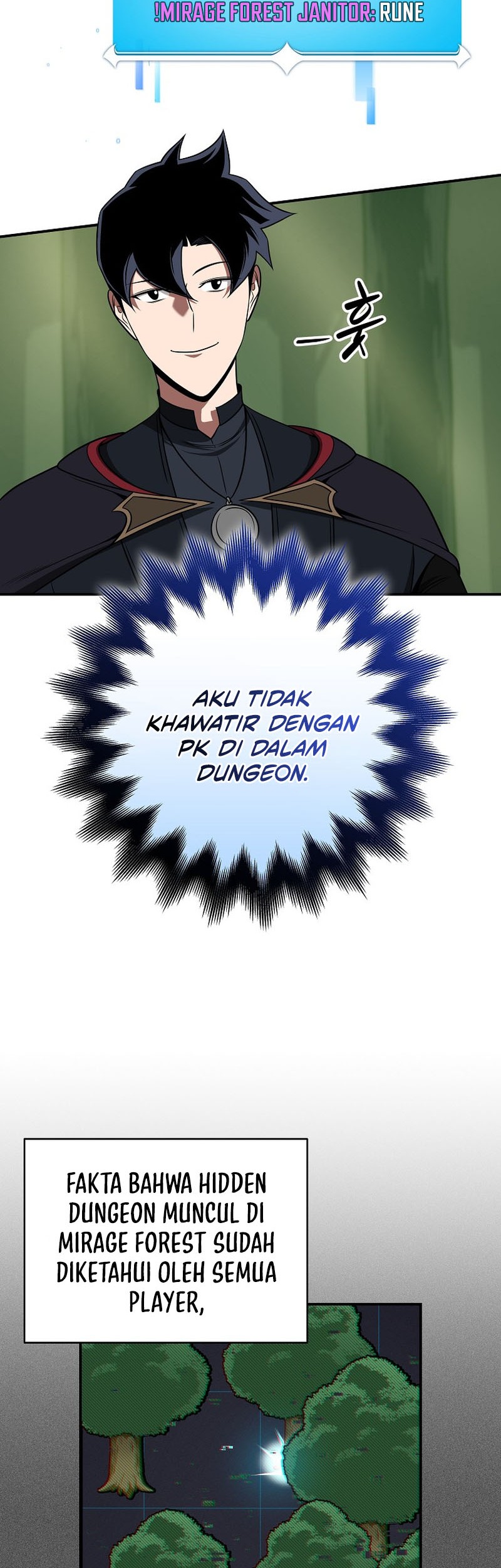 Archmage Streamer Chapter 62 - Halaman 27