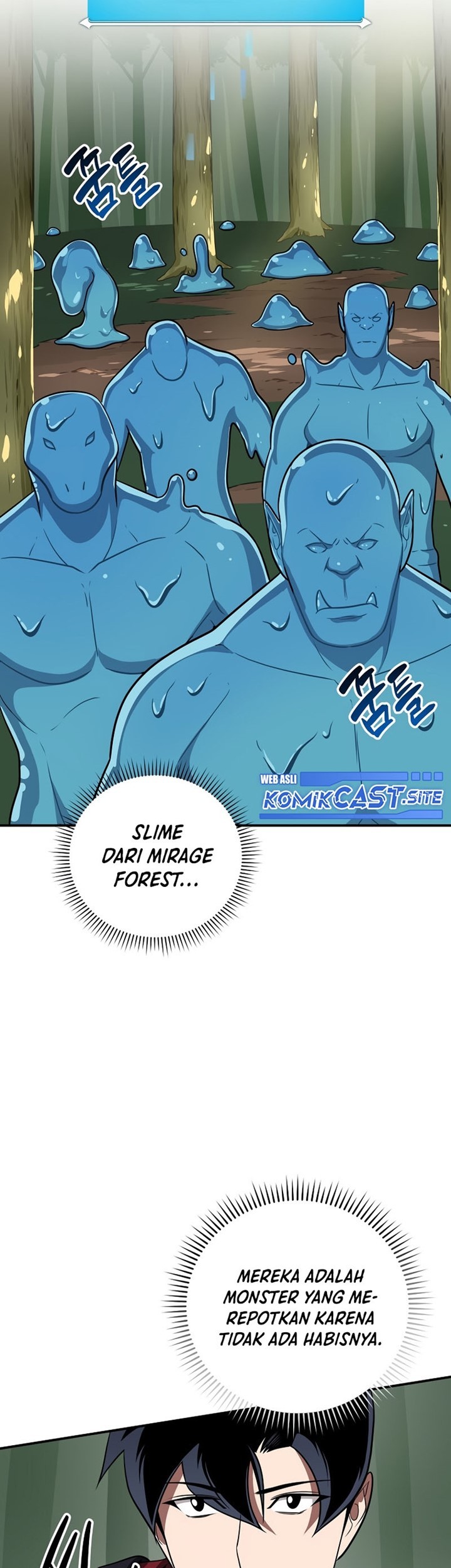 Archmage Streamer Chapter 63 - Halaman 18
