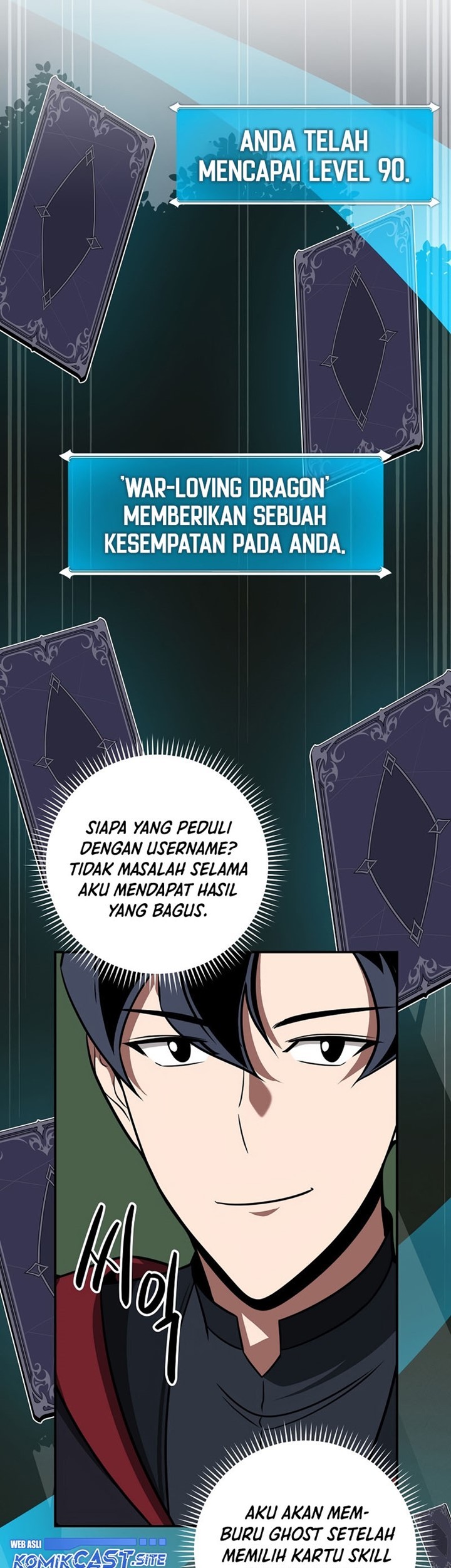 Archmage Streamer Chapter 63 - Halaman 32