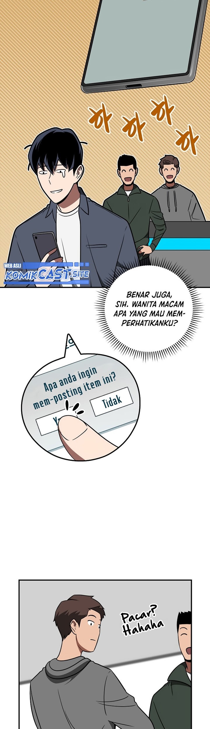 Archmage Streamer Chapter 63 - Halaman 46