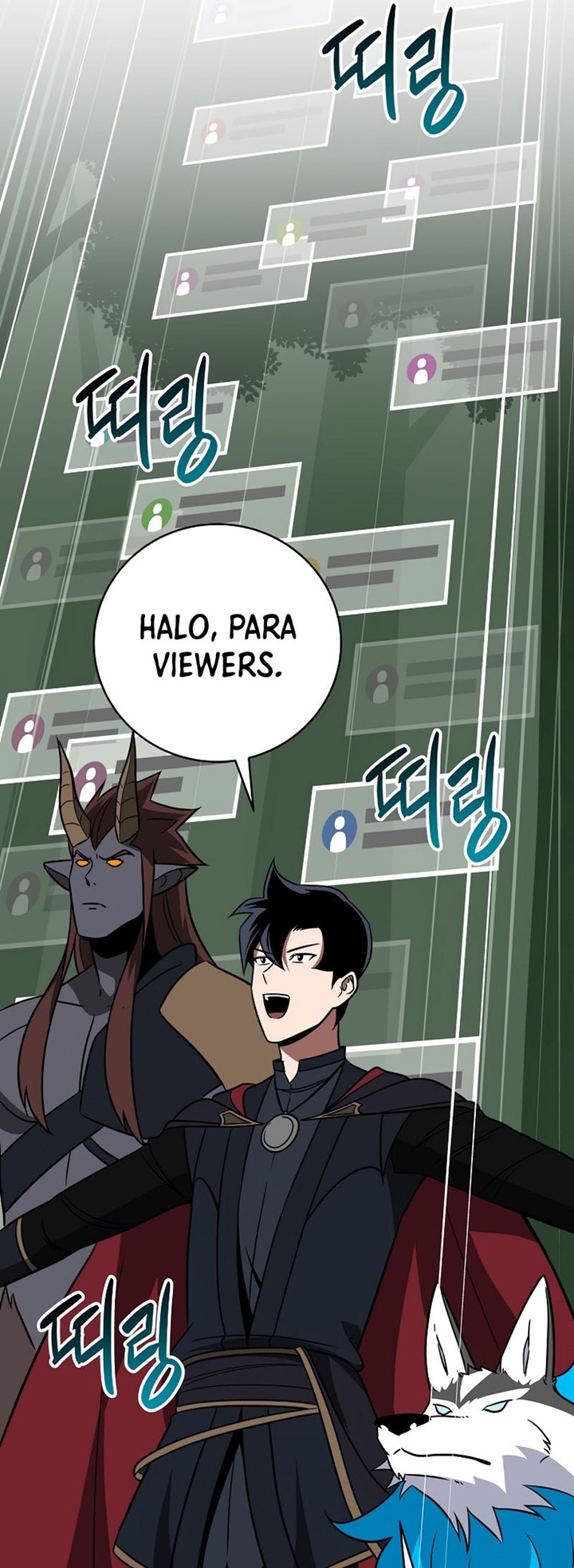 Archmage Streamer Chapter 63 - Halaman 74