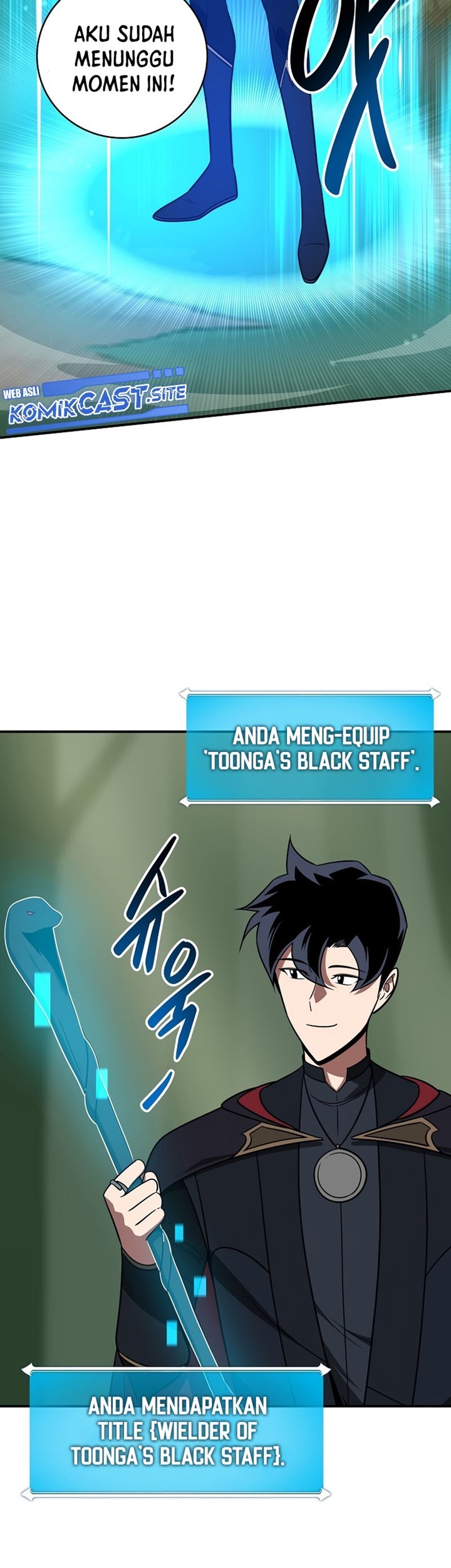 Archmage Streamer Chapter 63 halaman 4