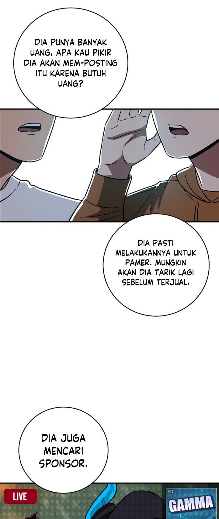 Archmage Streamer Chapter 64 halaman 3