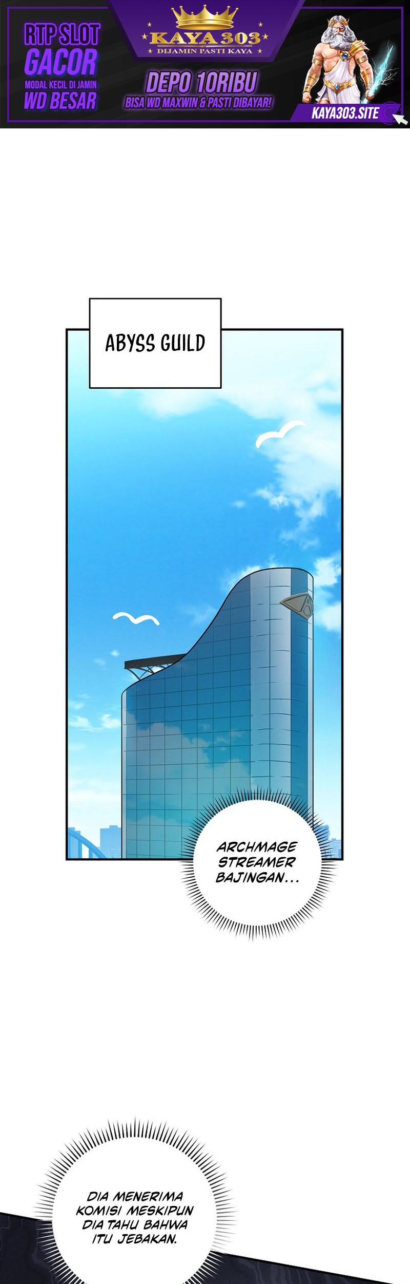 Archmage Streamer Chapter 65 halaman 2