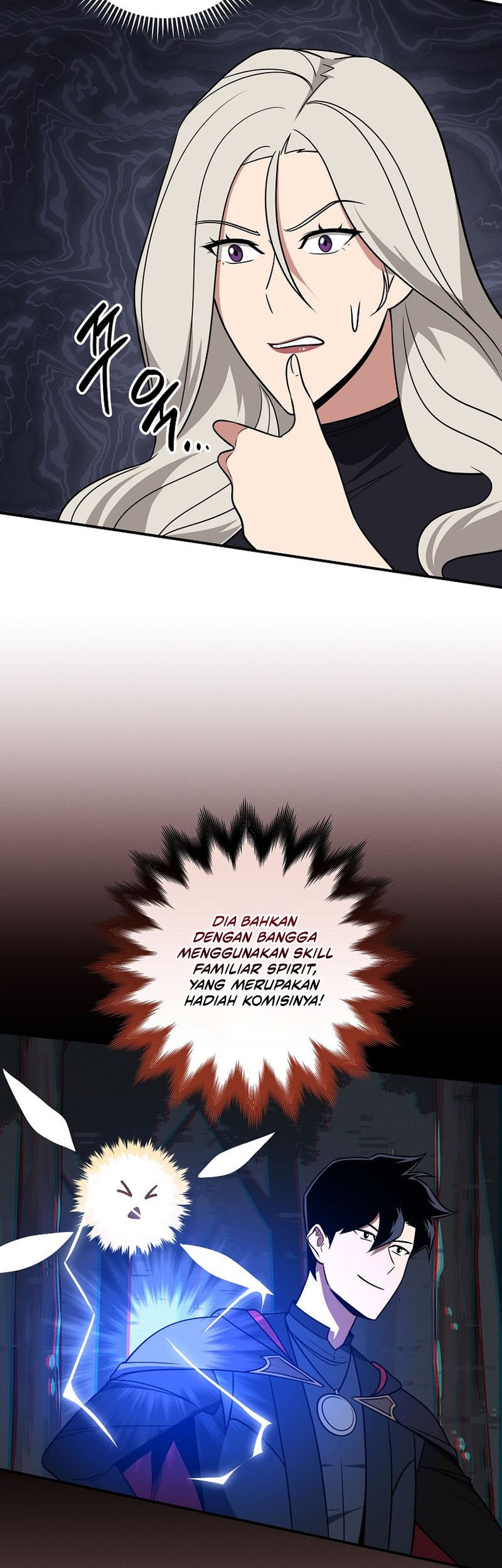 Archmage Streamer Chapter 65 halaman 3