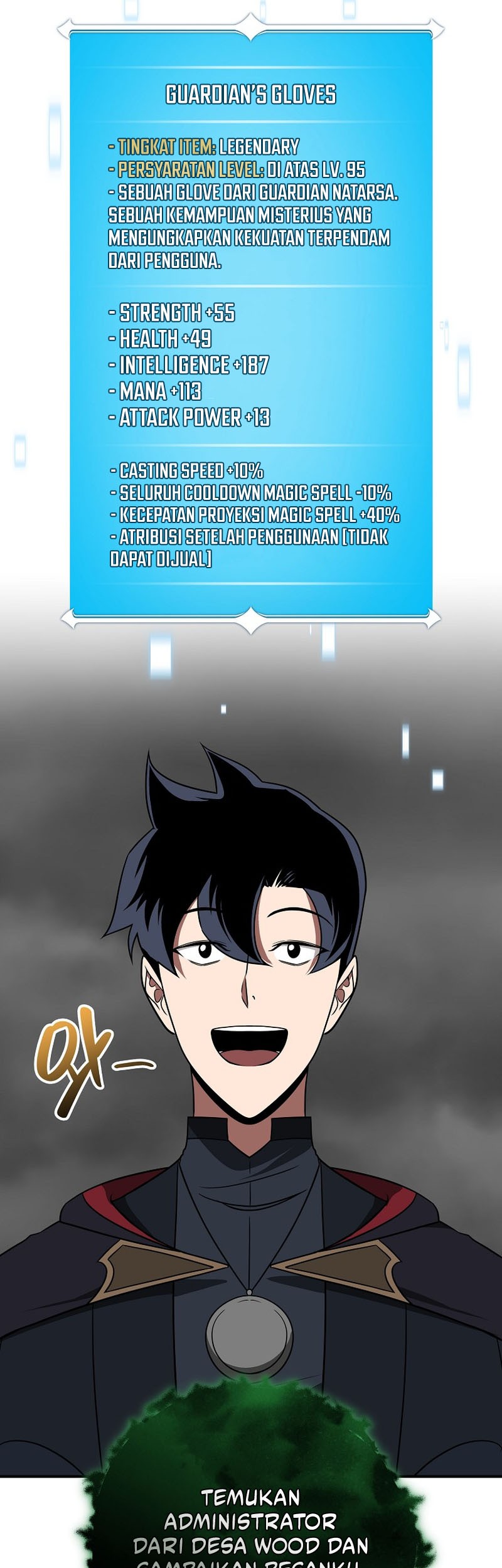 Archmage Streamer Chapter 67 - Halaman 36