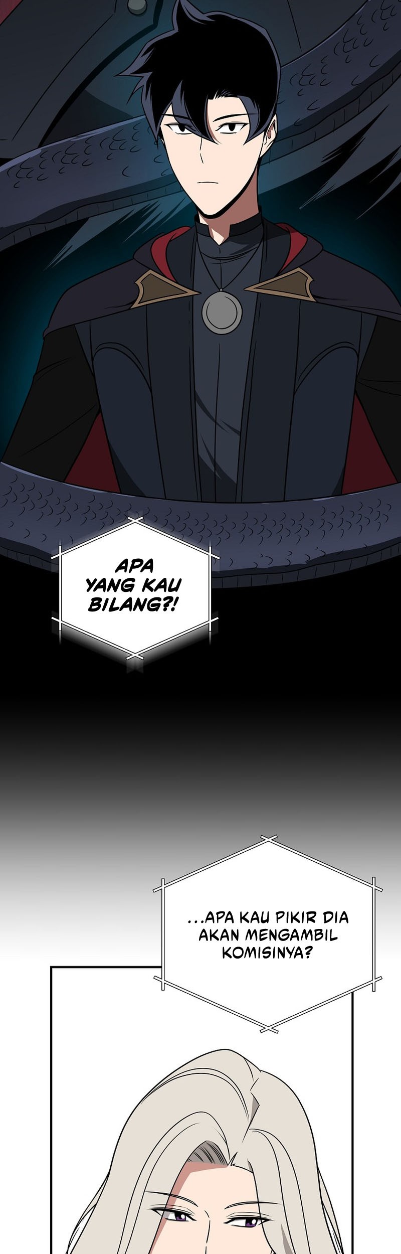 Archmage Streamer Chapter 67 - Halaman 44