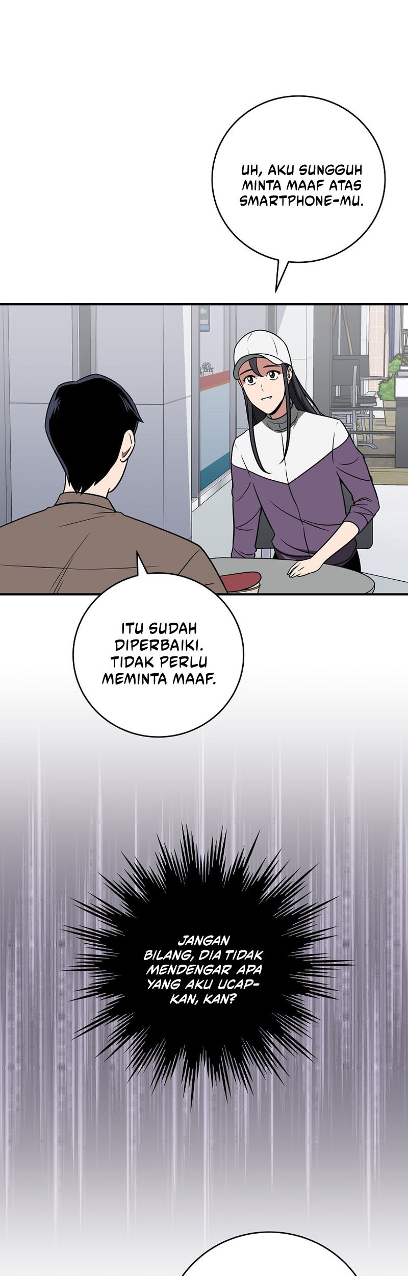 Archmage Streamer Chapter 67 - Halaman 11