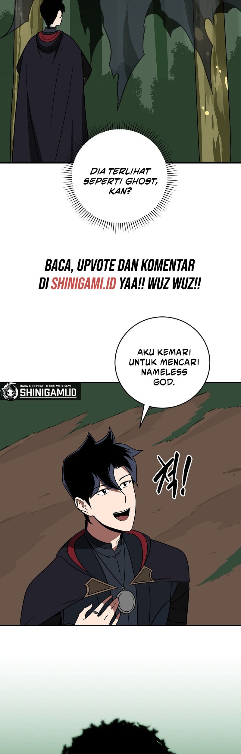Archmage Streamer Chapter 67 - Halaman 20