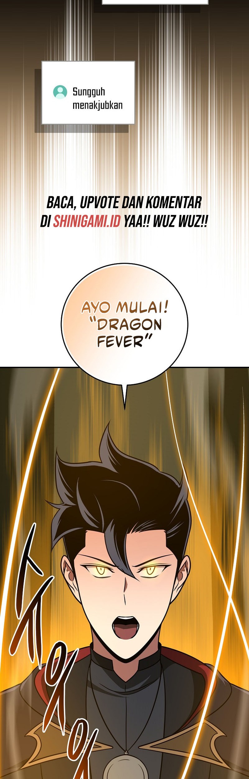 Archmage Streamer Chapter 68 - Halaman 38
