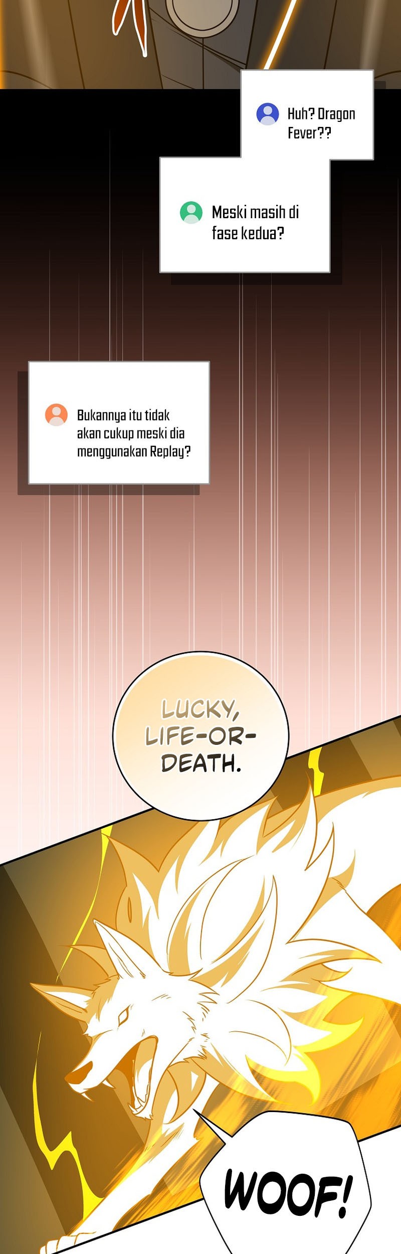 Archmage Streamer Chapter 68 - Halaman 39