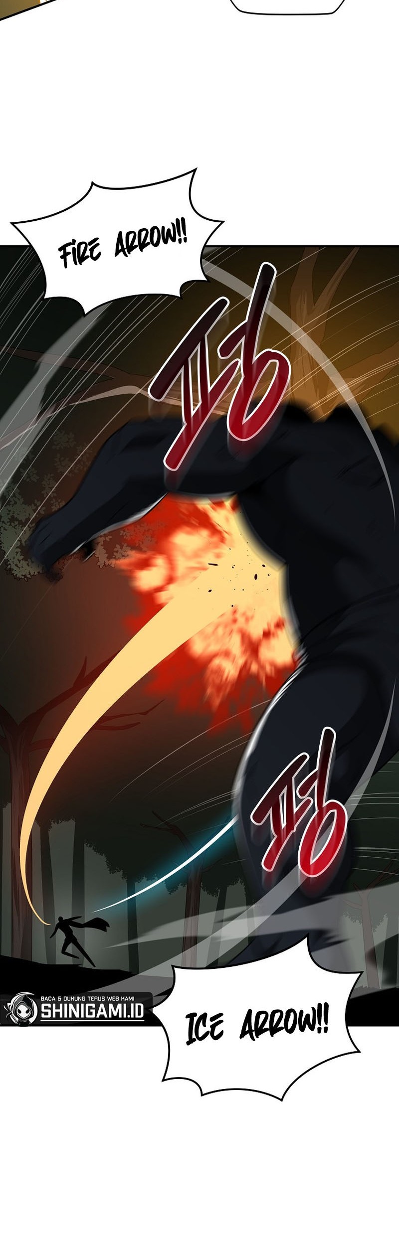 Archmage Streamer Chapter 68 - Halaman 40
