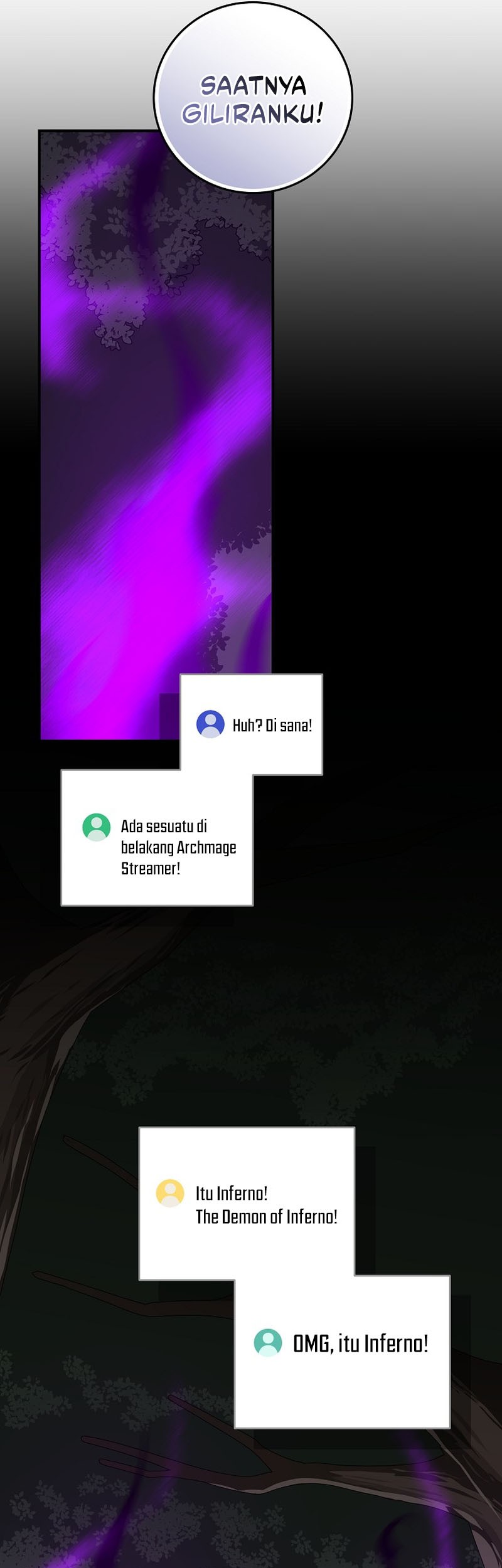Archmage Streamer Chapter 68 - Halaman 44
