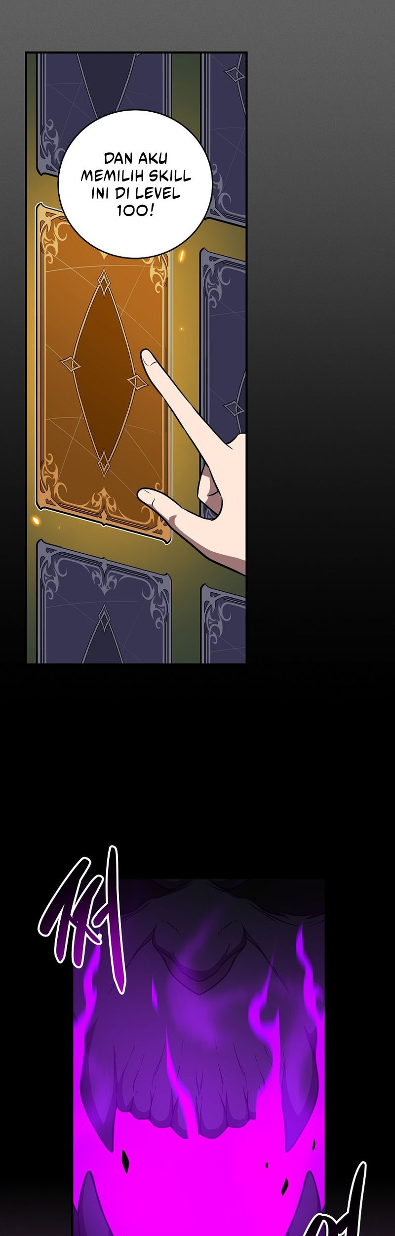 Archmage Streamer Chapter 68 - Halaman 48